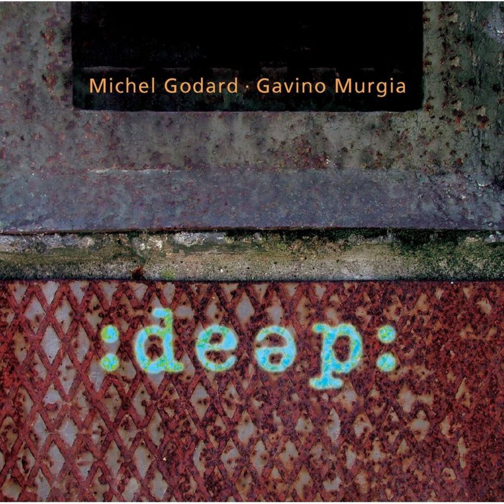 Murgia Godard - Deep  CD